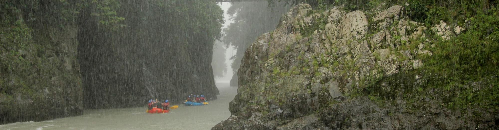Río Pacuare Lodge, Costa Rica