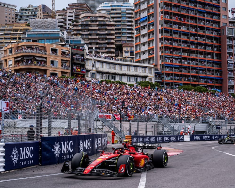 Monaco, Monaco