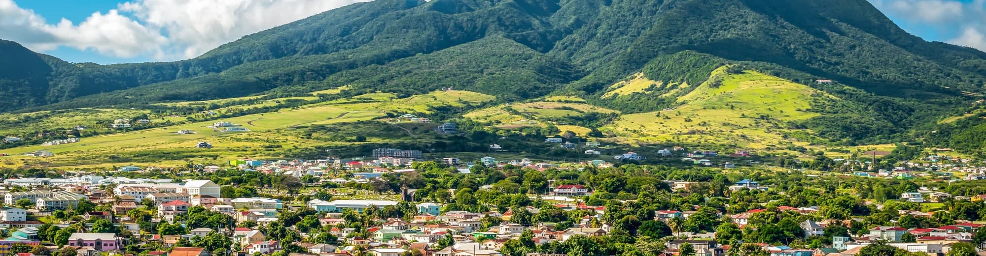 Basseterre, San Cristóbal y Nieves