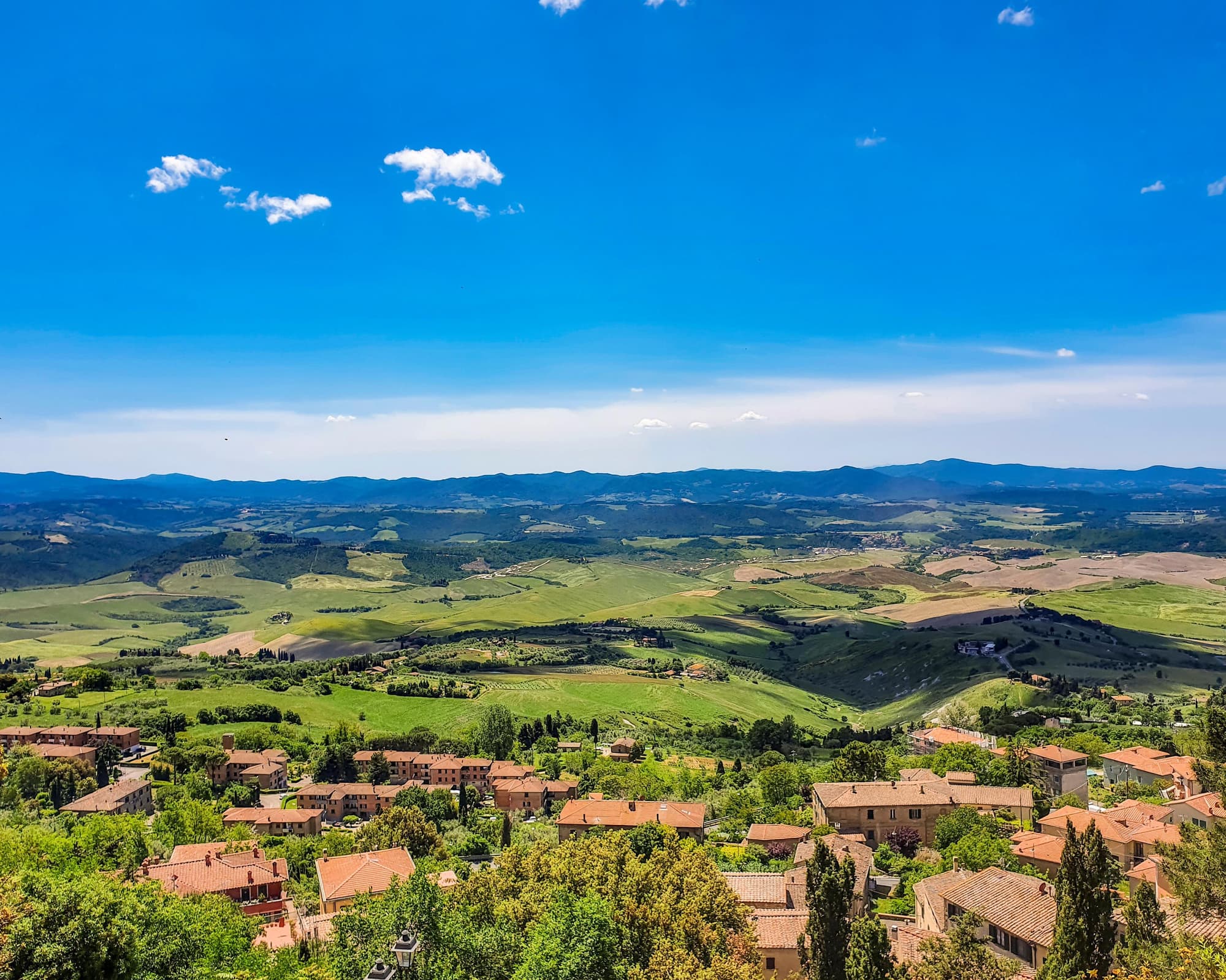 Autotour L'Héritage des Médicis en Toscane