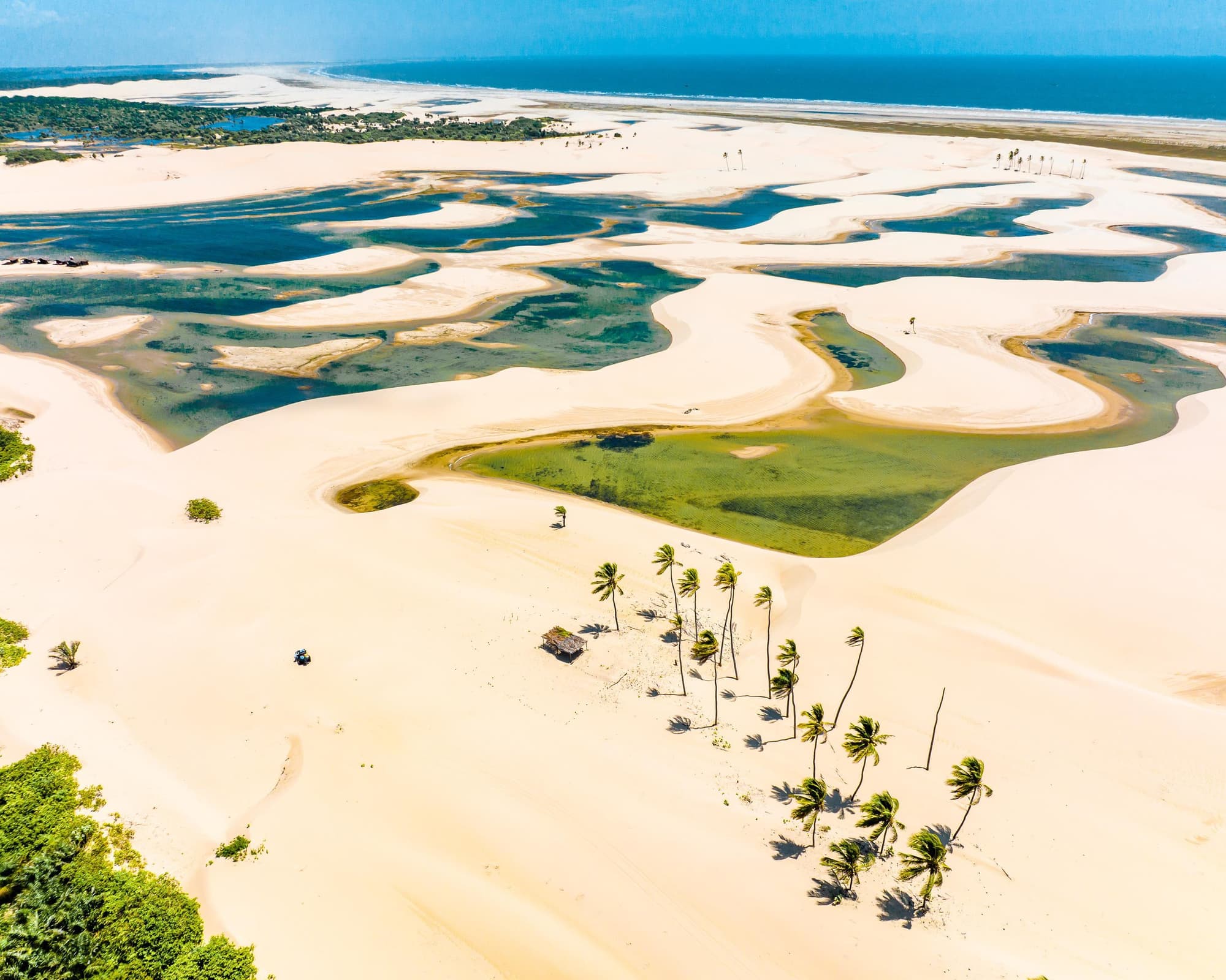 Tutoia, Brasil