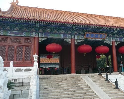 Norte y Sur de China fin Hong Kong (2026)