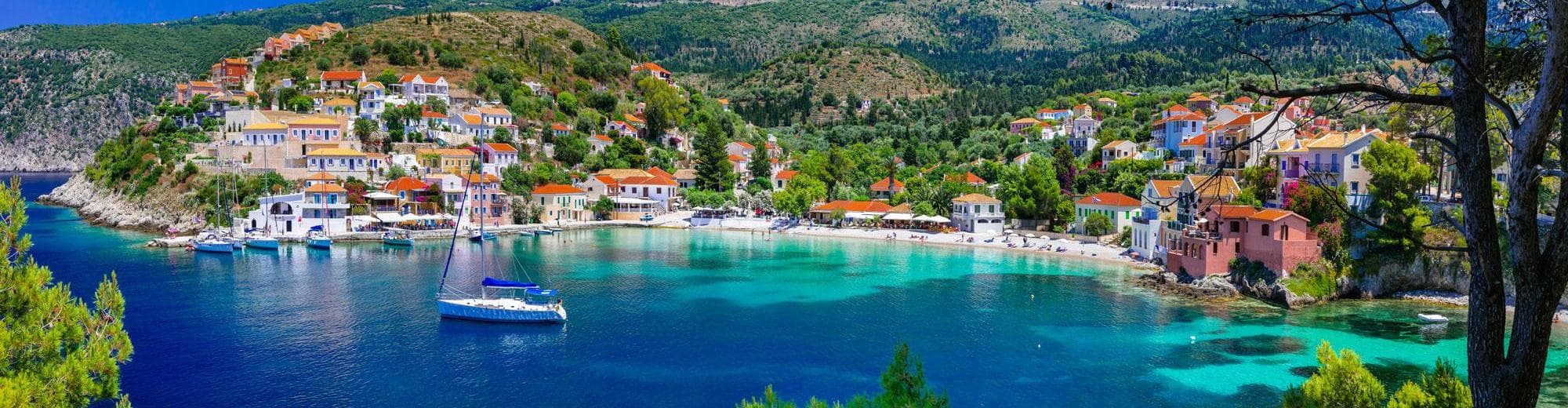 Kefalonia, Grækenland