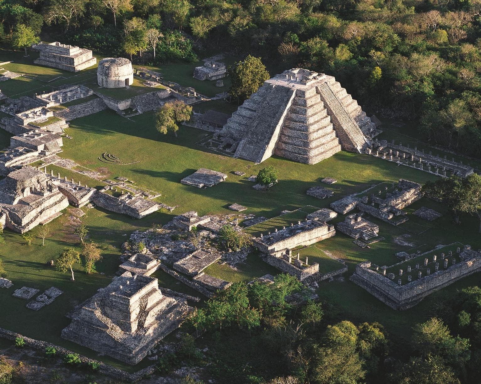 Chichén-Itzá, México