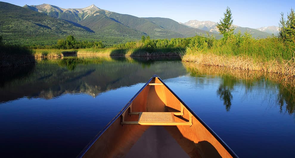 Discover West Canada 10 nights SUP ENG