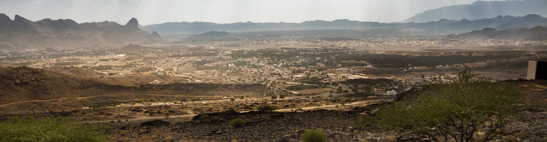 Al Hamra, Oman