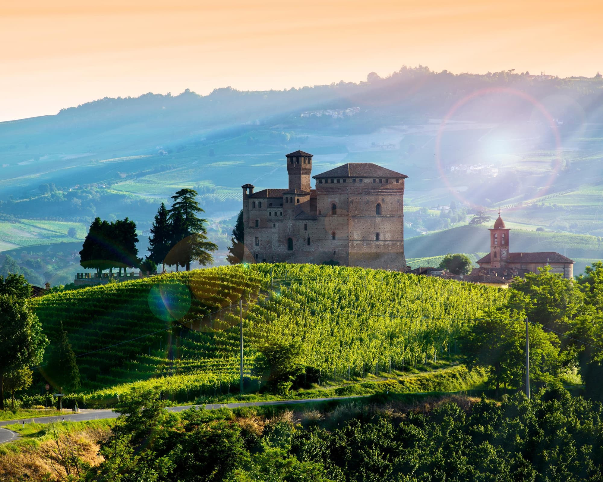 Grinzane Cavour, Itália