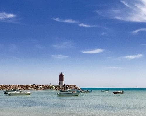 Djerba, Tunísia