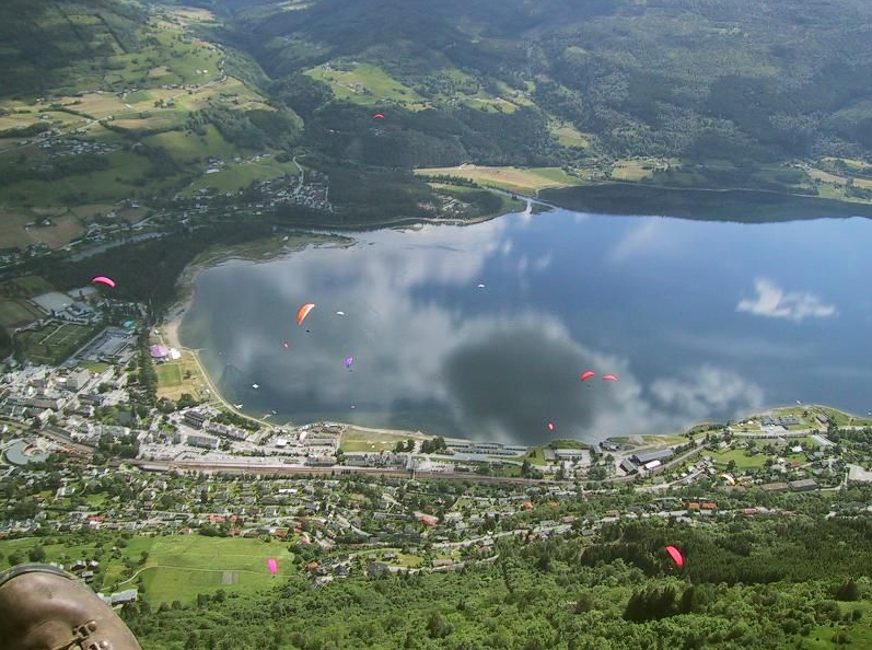 MS036 - BELLEZAS DE NORUEGA II 2026