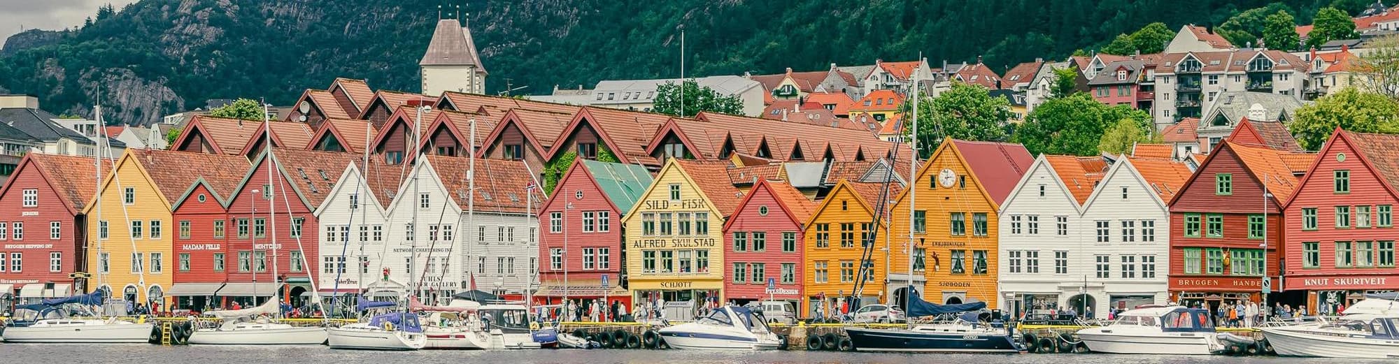 Bergen, Noruega