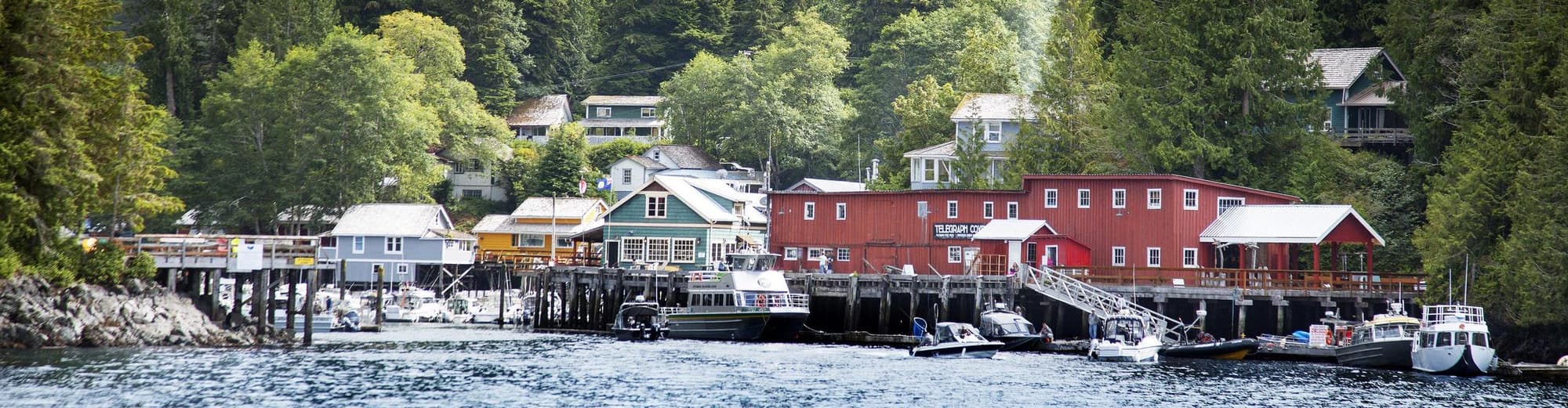 Telegraph Cove, Canada
