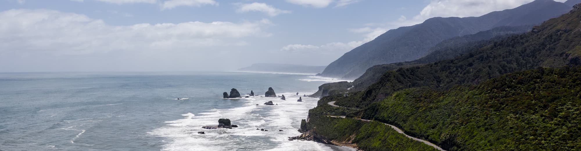 Greymouth, Nueva Zelanda