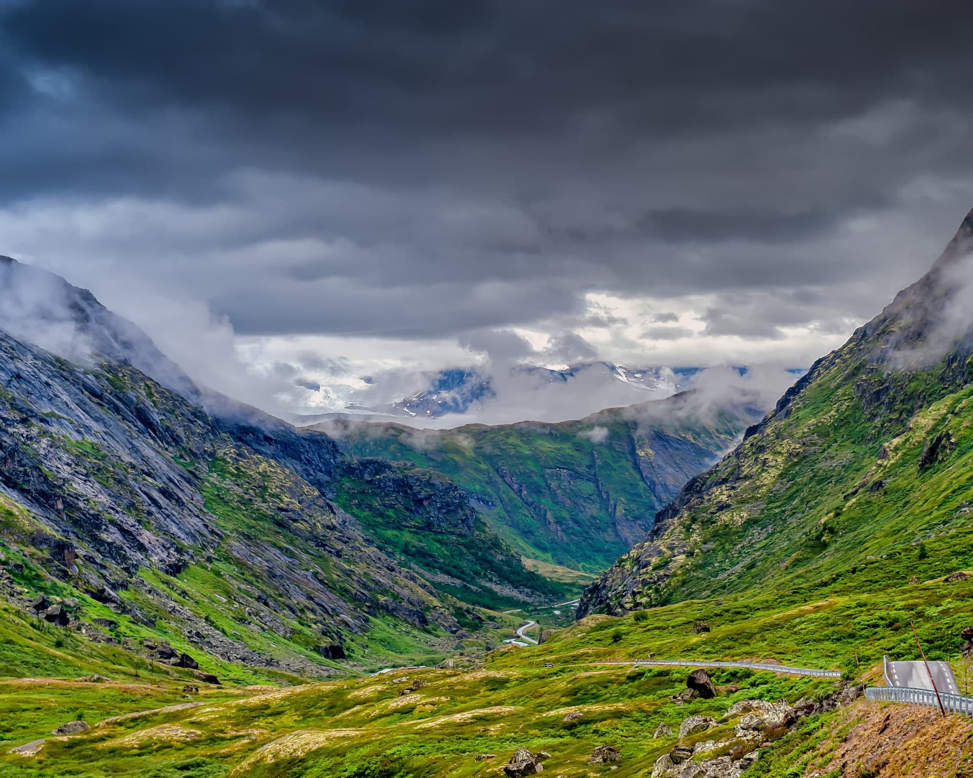 Tour Splendore dei Fiordi