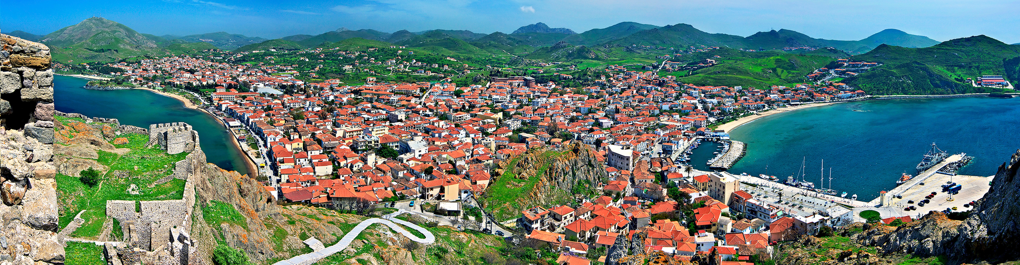 Лемнос, Греция