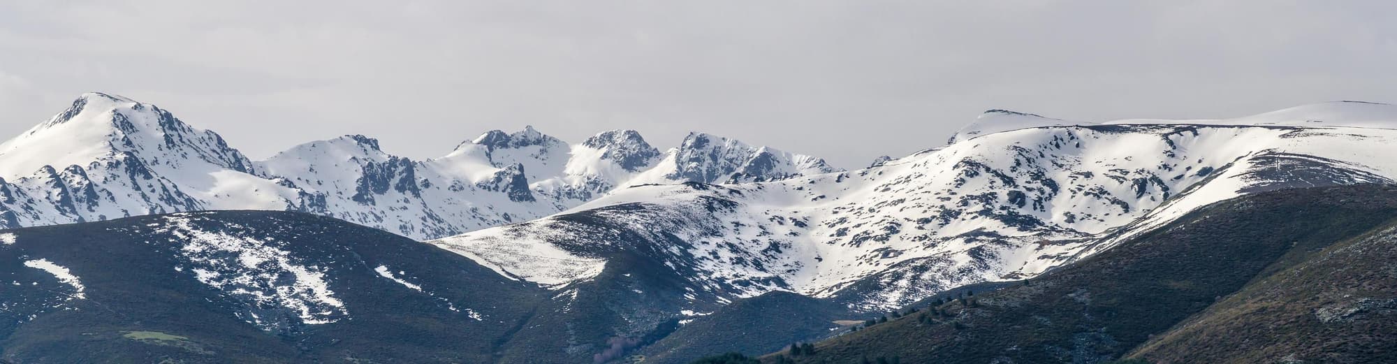 Sierra de Gredos, Spain