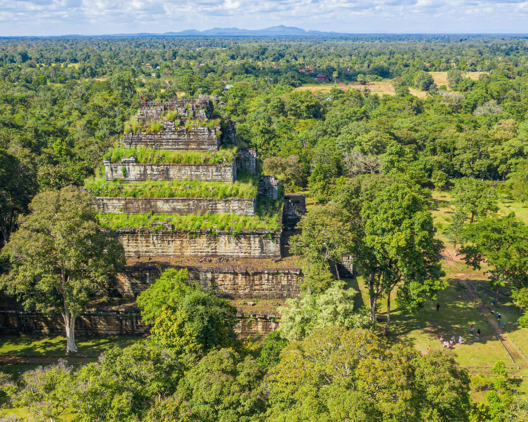 Cambogia – Viaggio all'avventura dalla Capitale fino ad Angkor Wat (con guida in inglese)