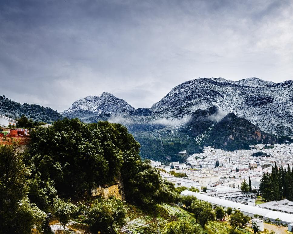 Ubrique, España