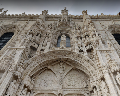 Santa Maria de Belém, Portogallo