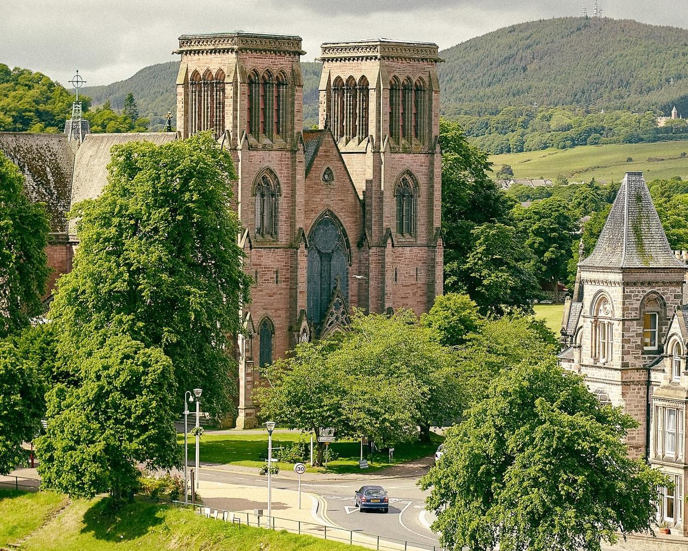 Inverness, Royaume-Uni