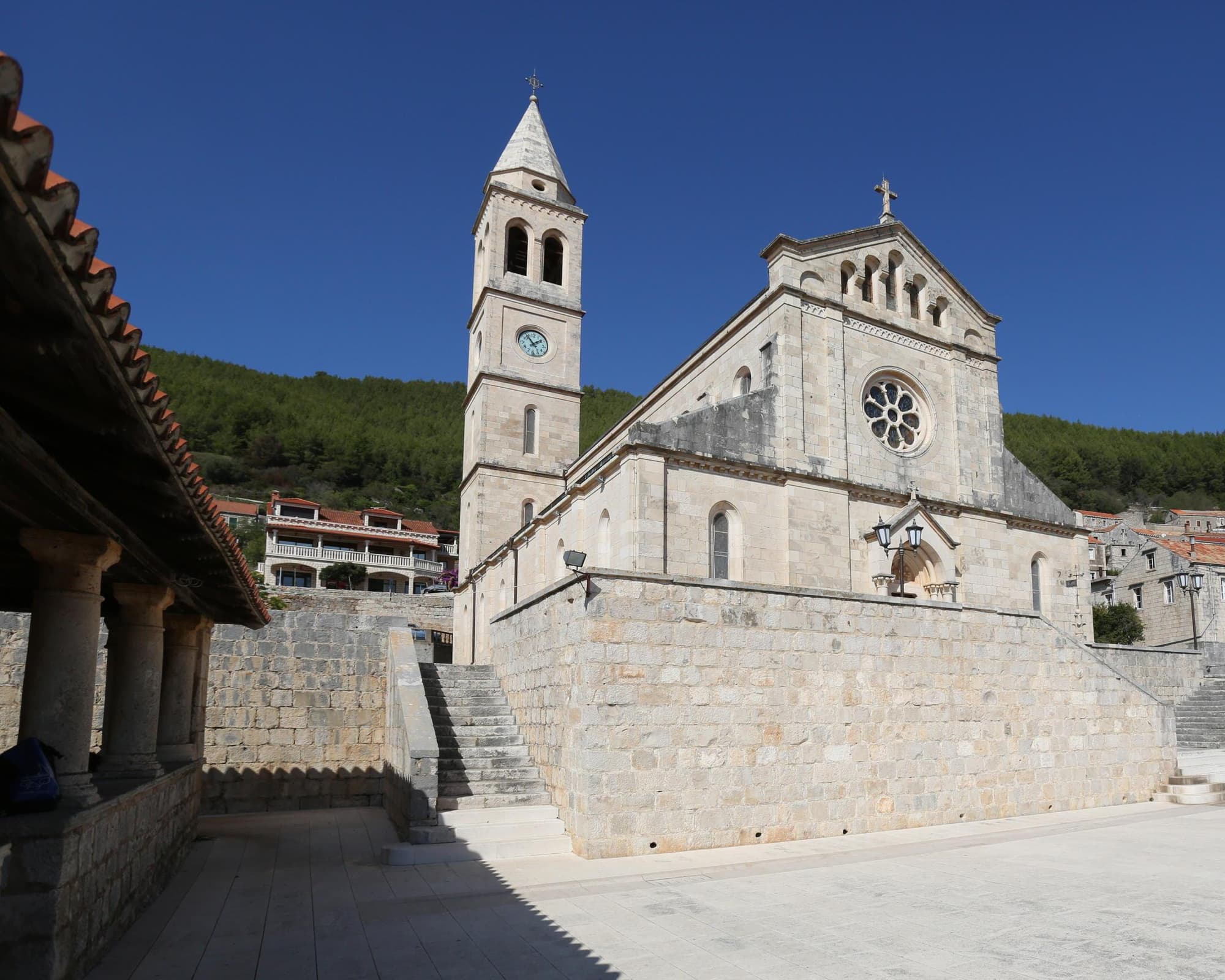 Smokvica, Croazia
