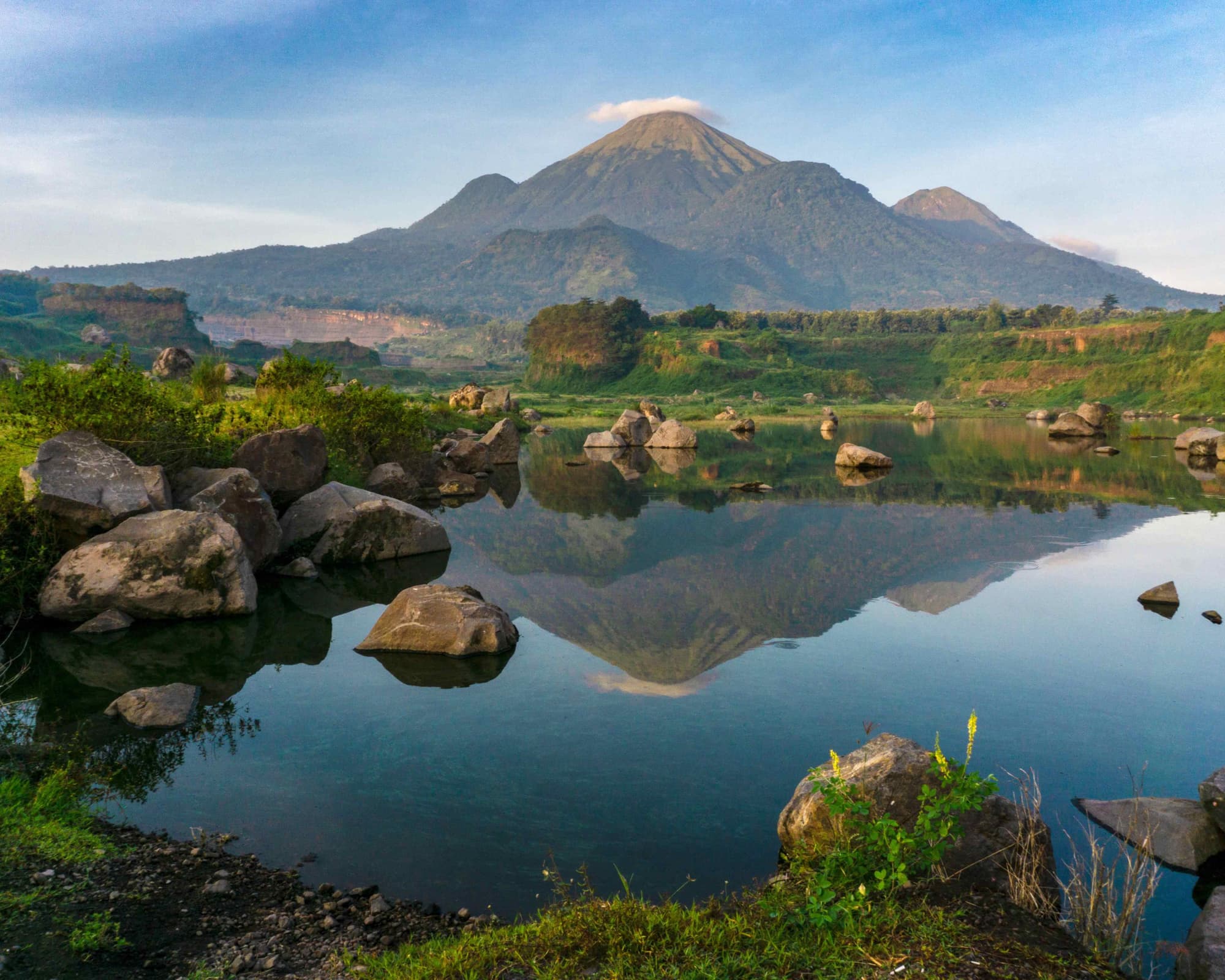 Regencja Mojokerto, Indonezja