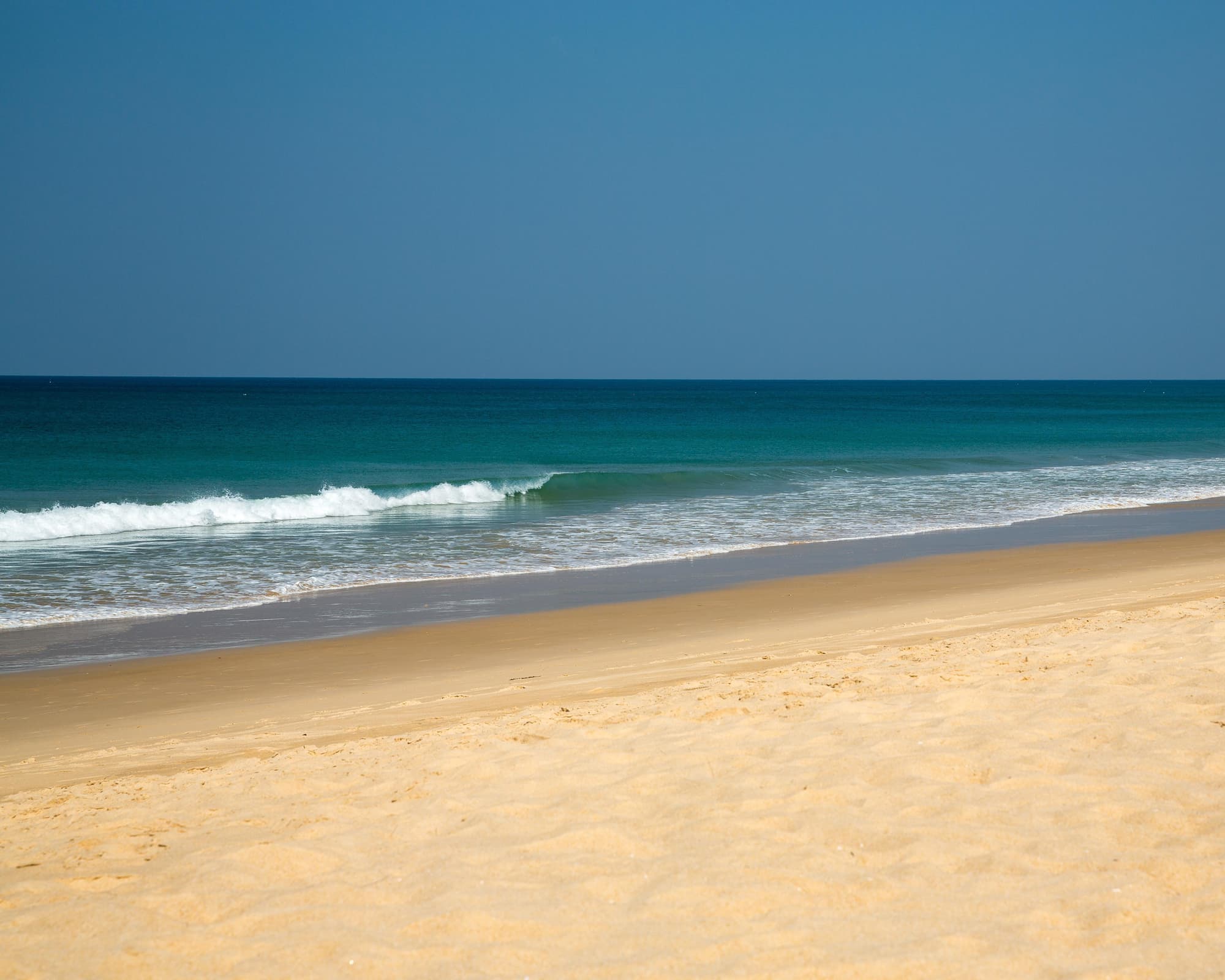Spiaggia di Natai, Thailandia
