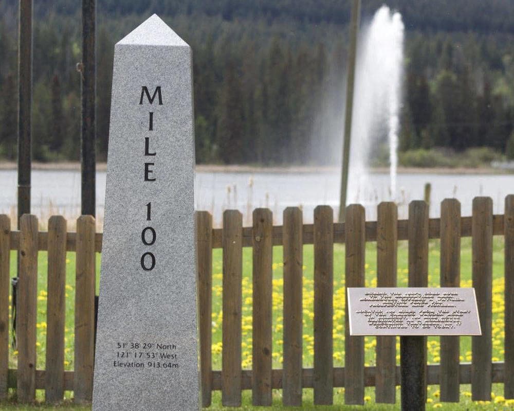 Maison de 100 Miles, Canada