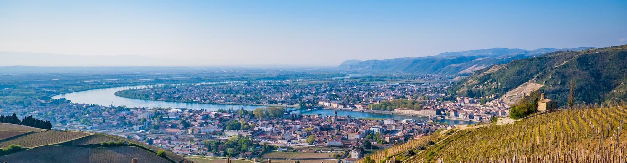 Tain l'Hermitage, Francia