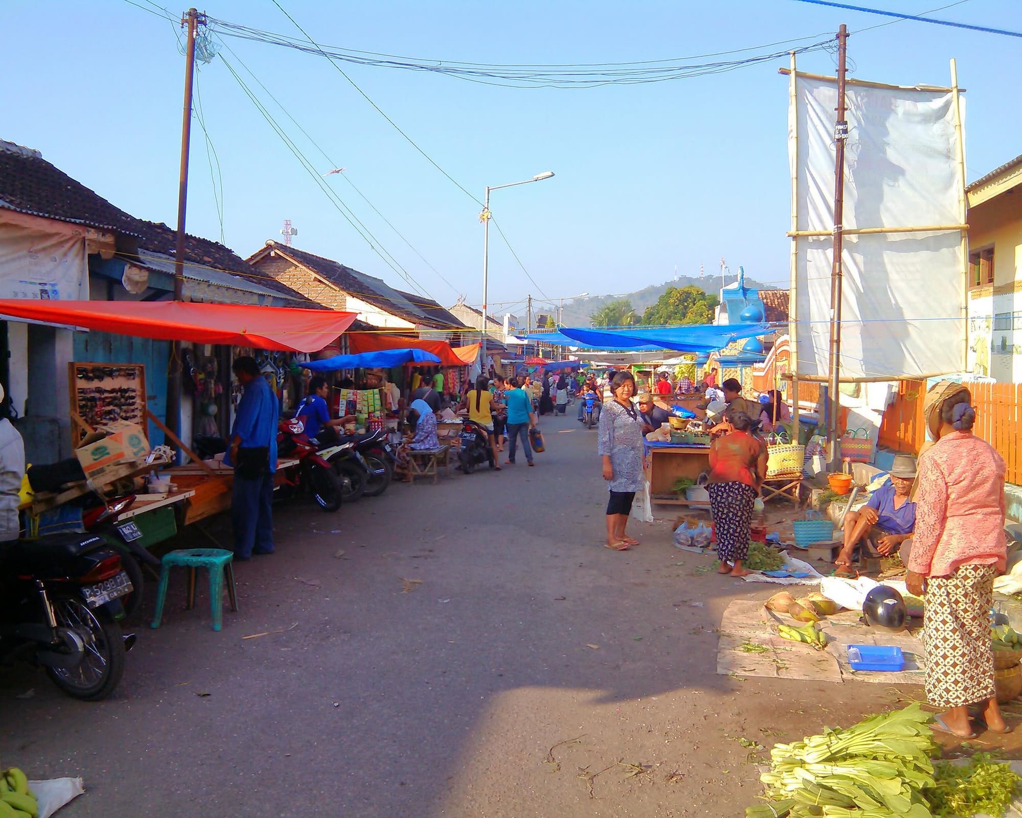 شهرستان جمبر, اندونزی