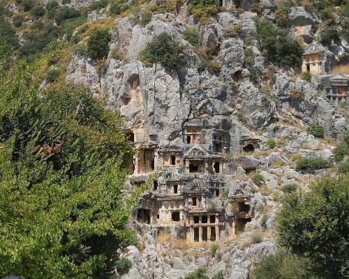 Demre, Turquia