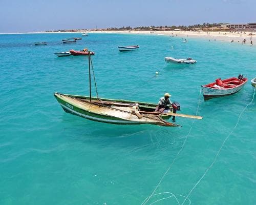 Cabo Verde, Cap-Vert