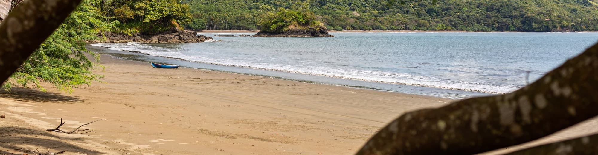 Playa Muerto, Panamá