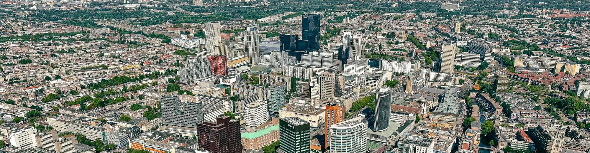 Rotterdam, Niederlande