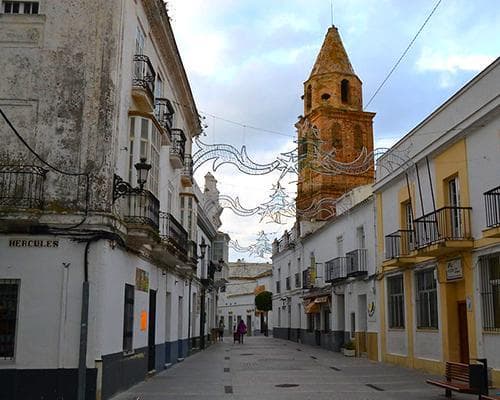 Lr - Pueblos Blancos Y Rincones De Cádiz