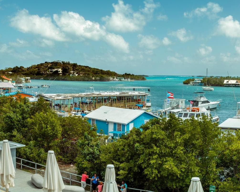 La Parguera, Porto Rico