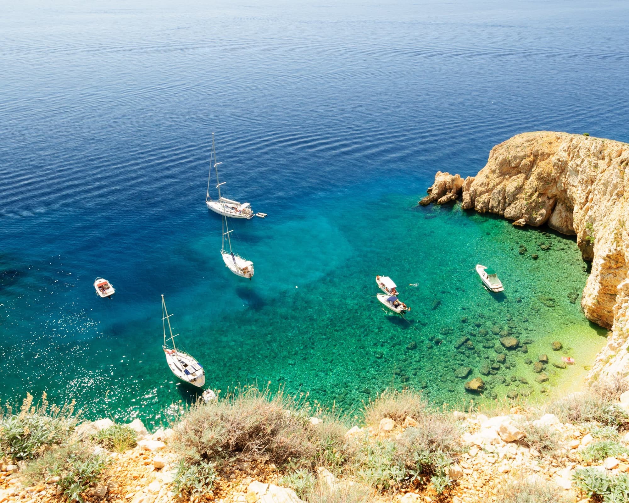 Zaglav, Croatia