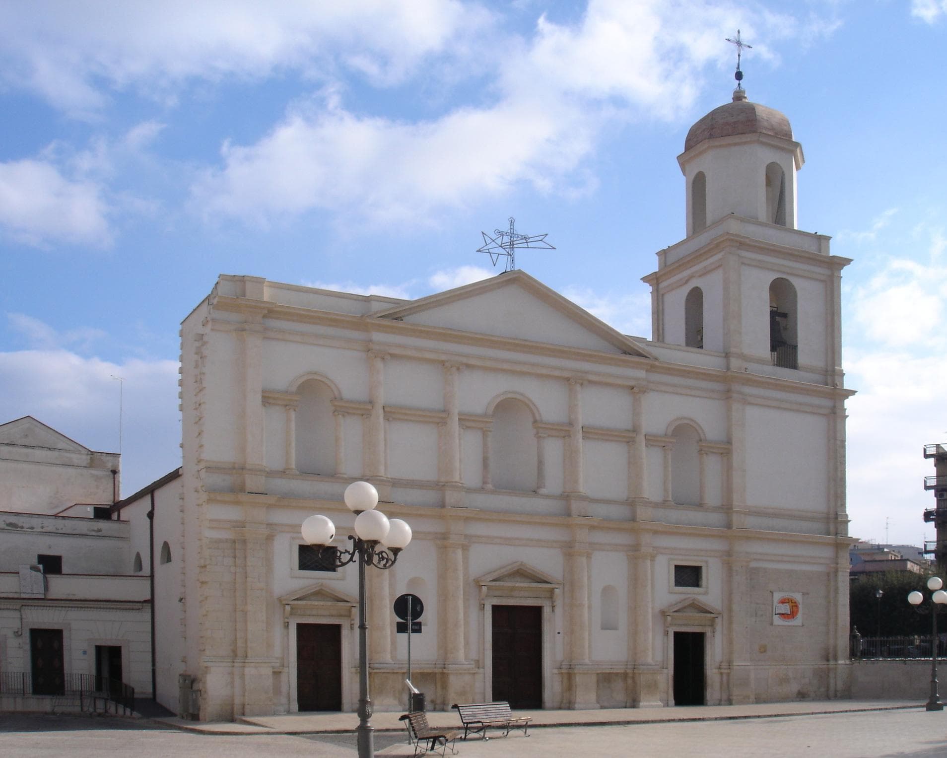 Canosa di Puglia, Olaszország