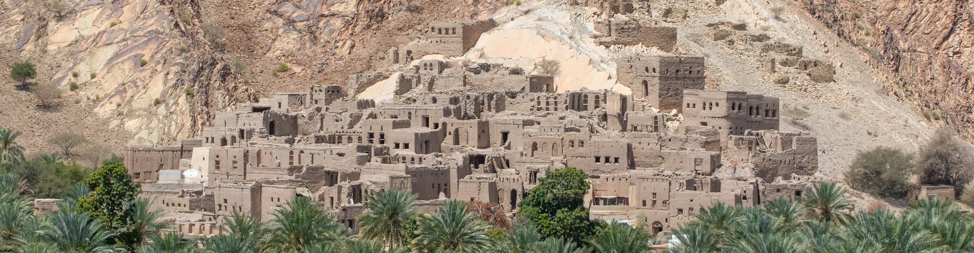 Birkat Al Mouz, Oman