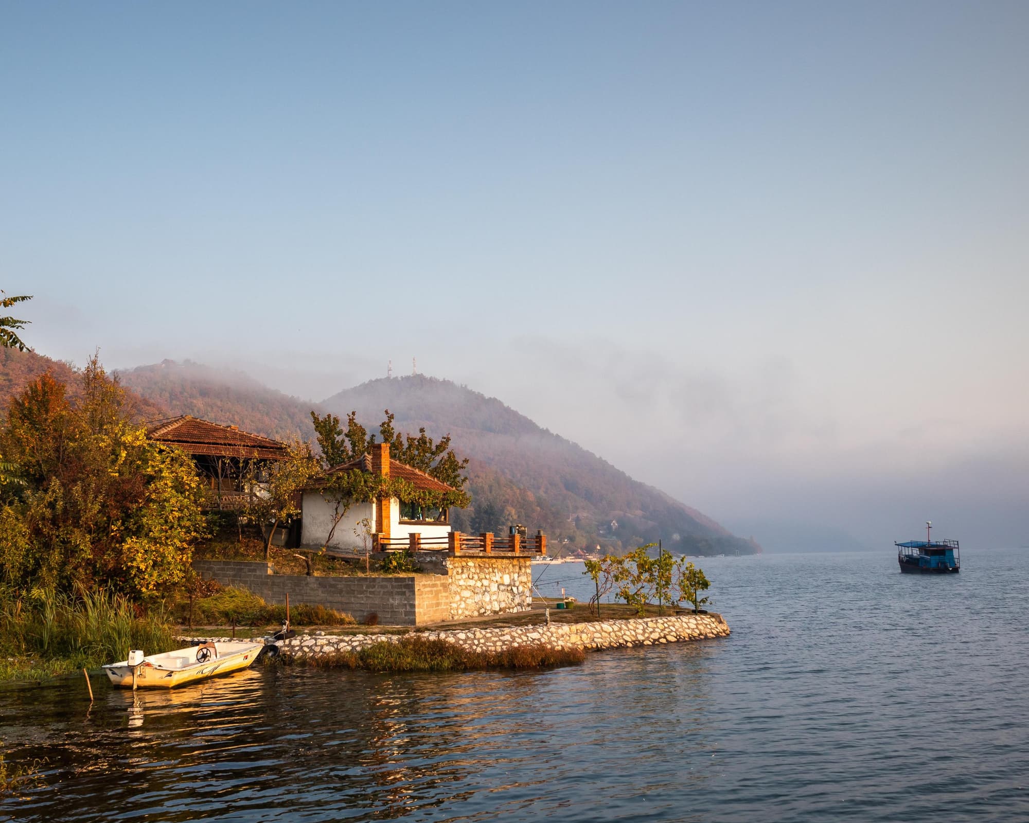 Donji Milanovac, Serbia