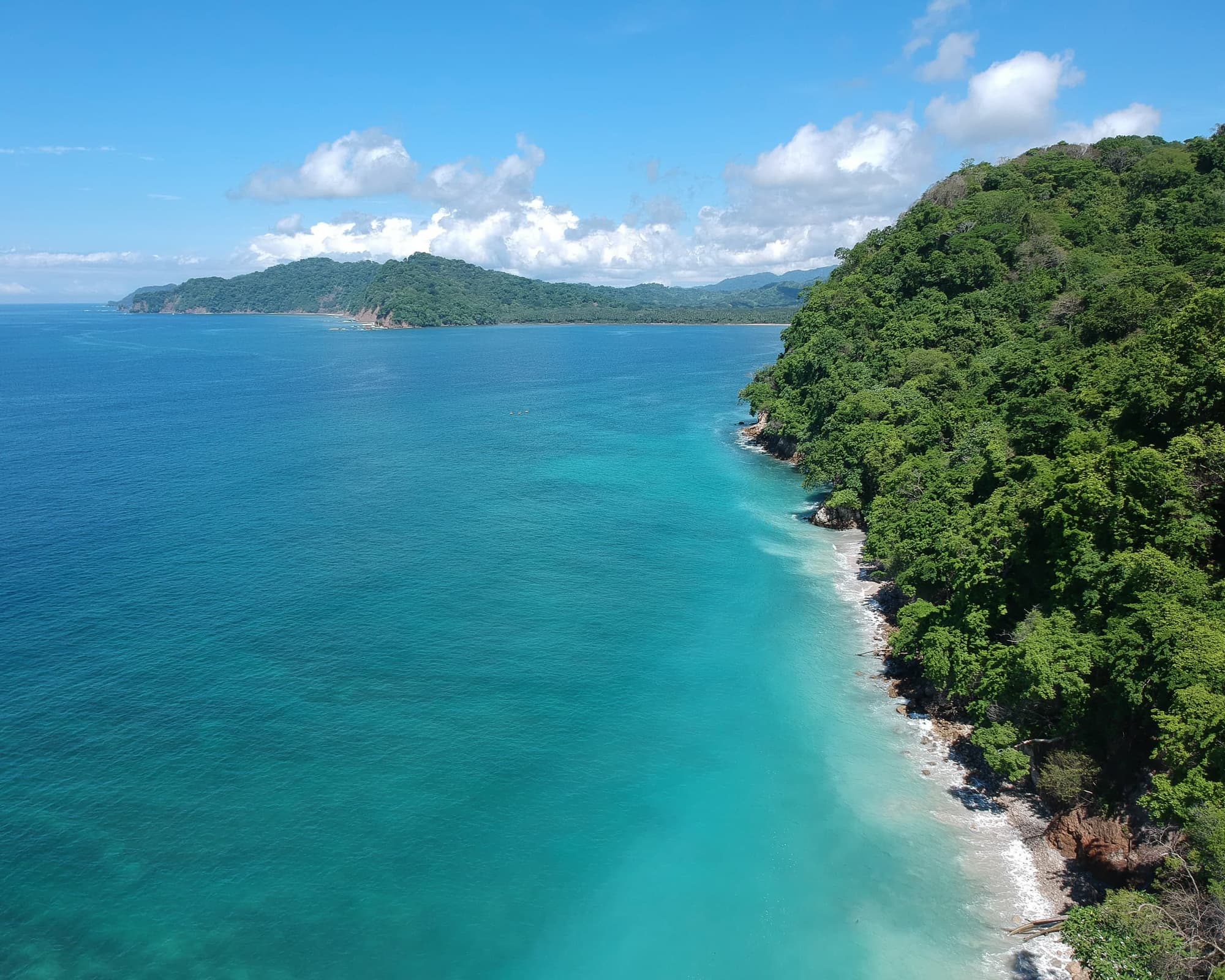 Curú Wildlife Refuge, Costa Rica