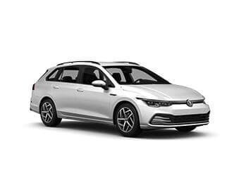 Volkswagen Golf Wagon