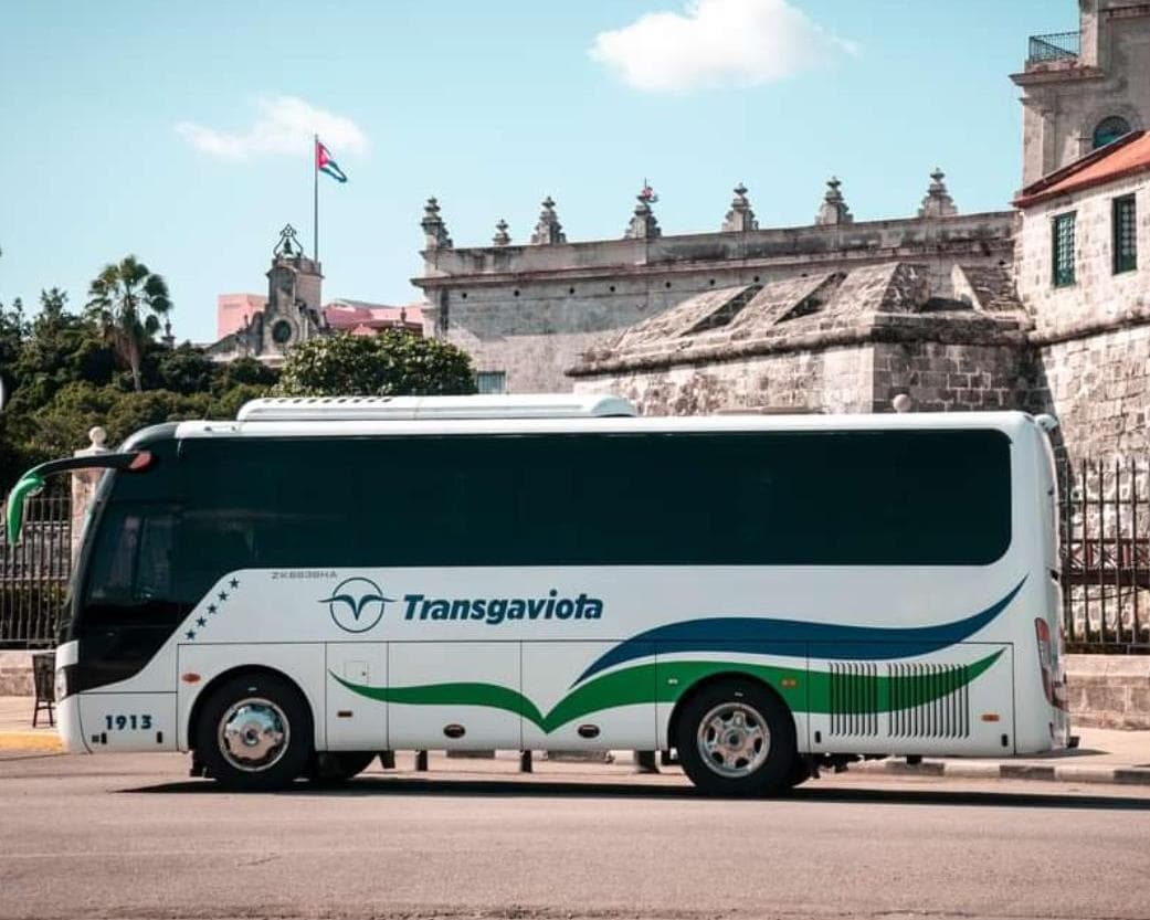 Transfer de Occidental Arenas Blancas a Jose Marti Intl (HAV)