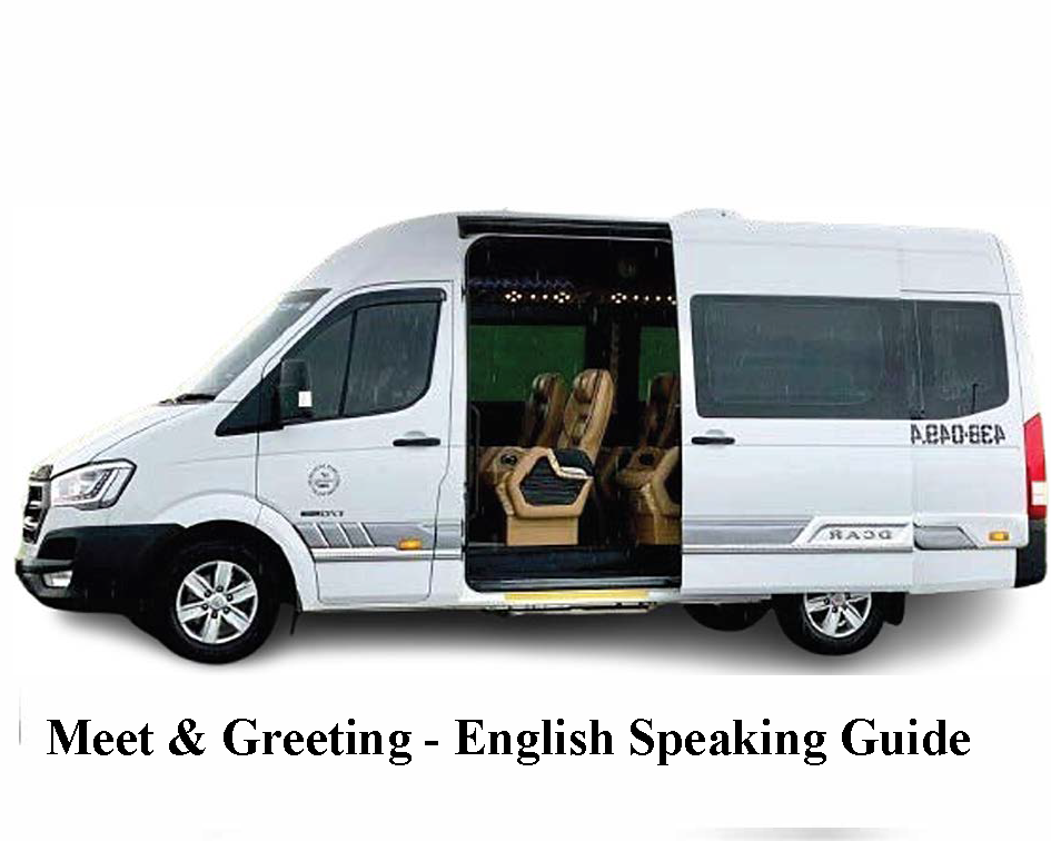 Transfer from Hanoi City Center to Noibai Intl (HAN)