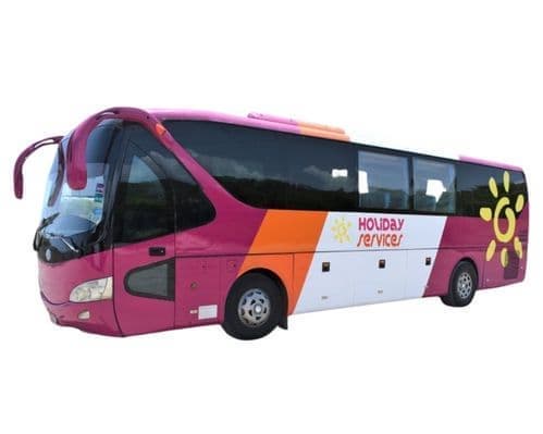 Transfer de Sangster Intl (MBJ) a Grand Palladium Lady Hamilton Resort & Spa All Inclusive