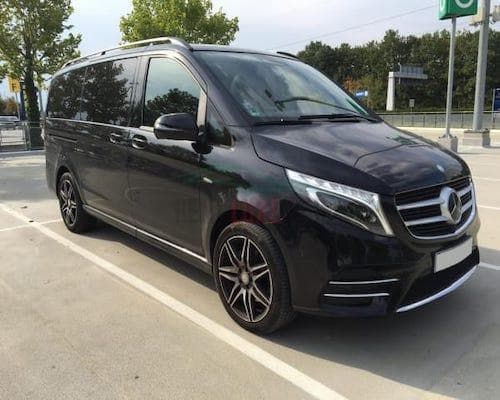 Transfer de INNSiDE by Meliá Milano Torre Galfa a Malpensa (MXP)