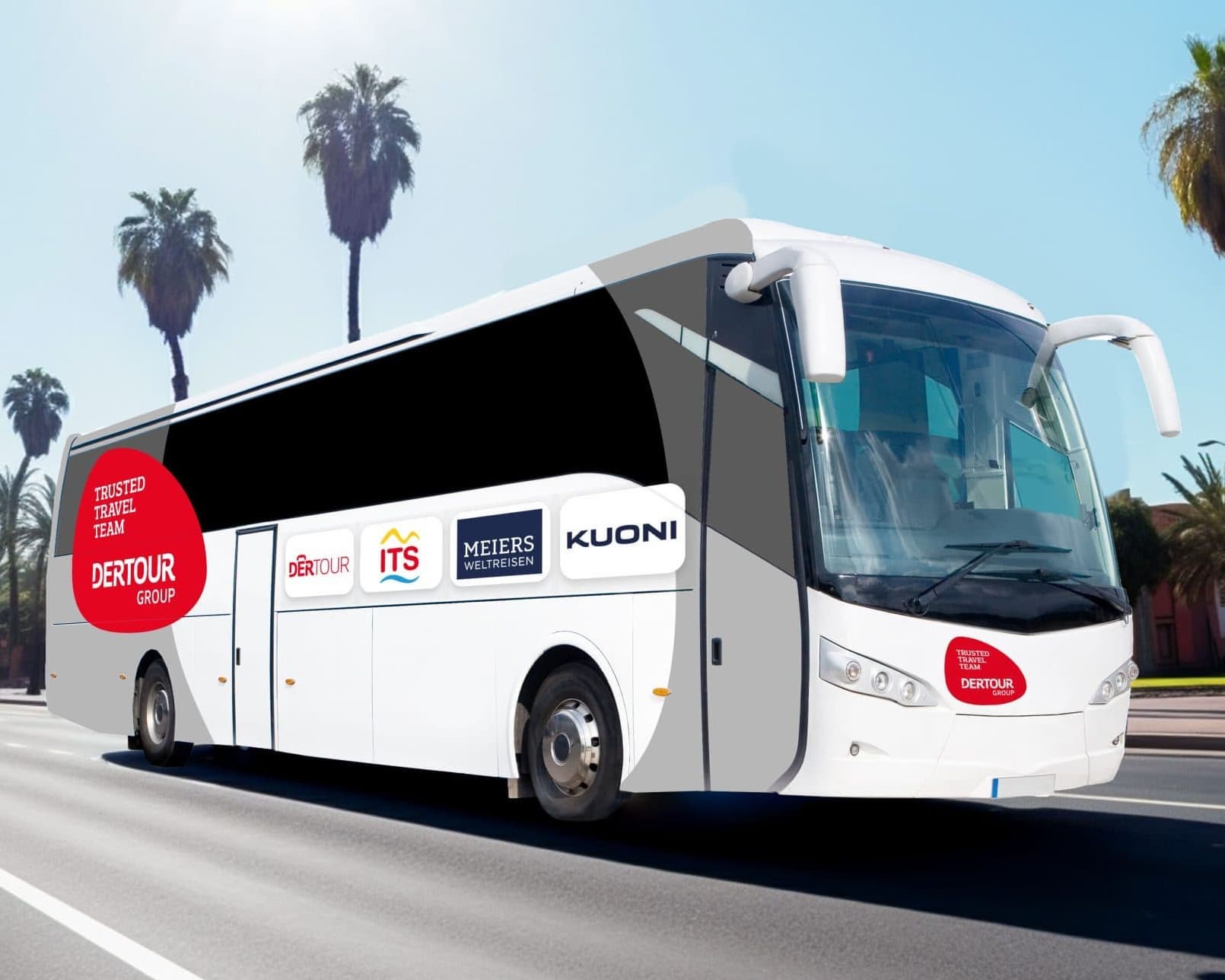 Transfer von Son Sant Joan, Mallorca (PMI) nach Hotel Nou Baleares