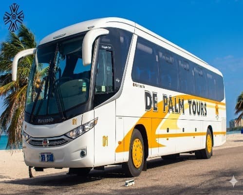 Transfer de The Mill Resort & Suites a Reina Beatrix Intl (AUA)