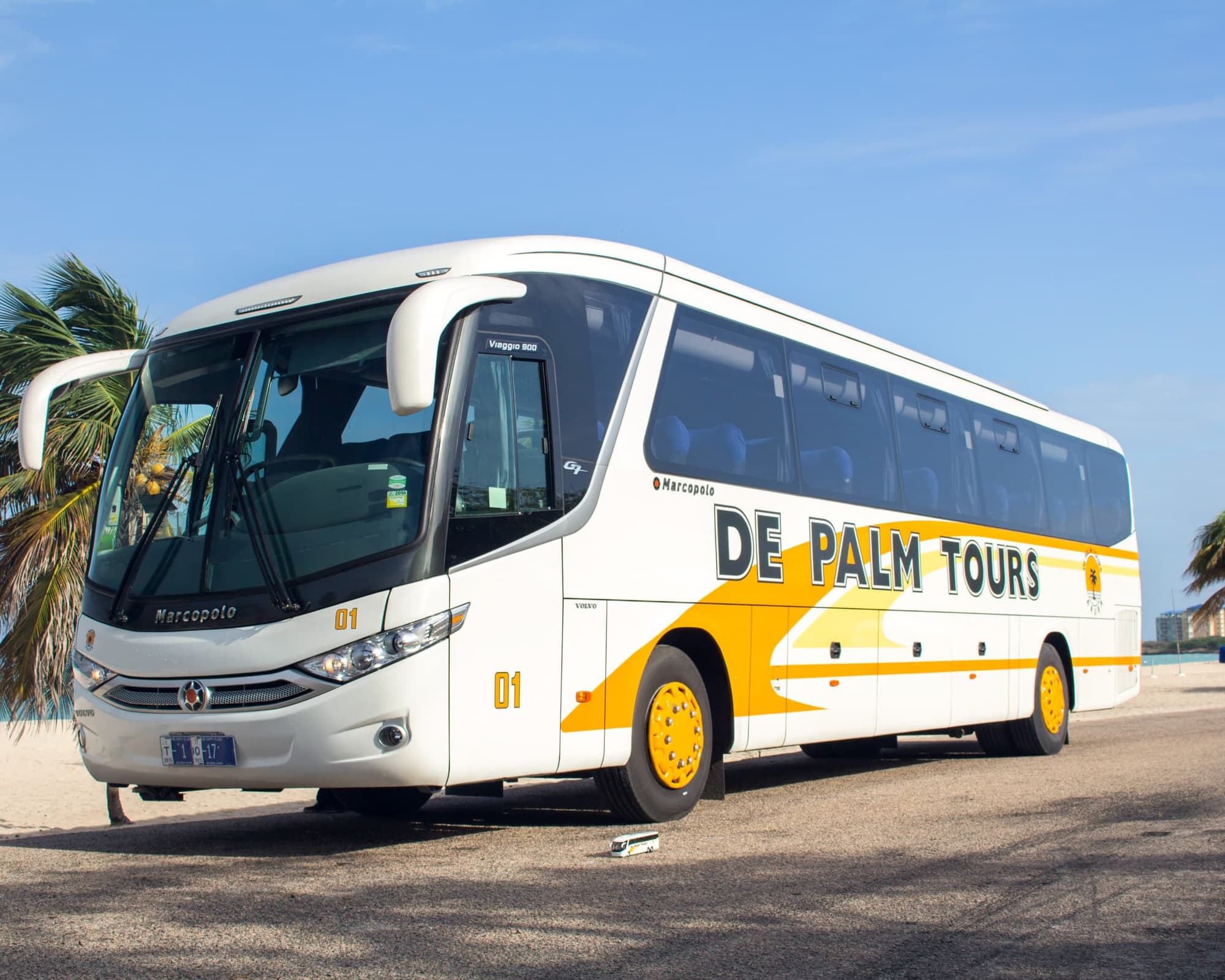 Transfer de Reina Beatrix Intl (AUA) a Aruba Cunucu Residence