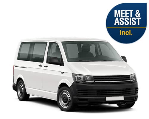 Transfer von Dubai Intl (DXB) nach MENA Plaza Hotel Albarsha