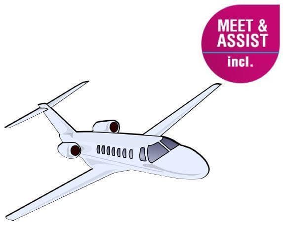 Transfer von Royal Island Resort & Spa nach Male Intl (MLE)